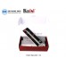 Lengthened straight tip stainless stell tweezers AAA-14w
