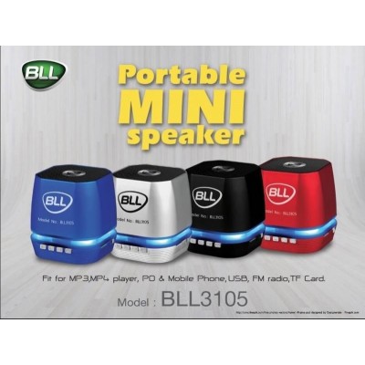 Portable Mini Speaker BLL 3105