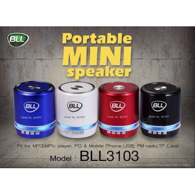 Portable Speaker BLL 3103