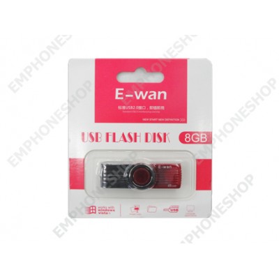 Flash Drive E-Wan-8GB