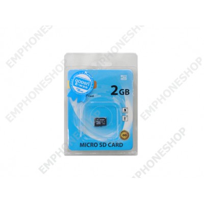 Micro SD Card E-Wan-2GB