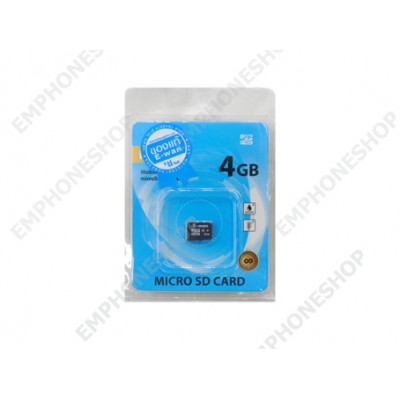 Micro SD Card E-Wan-4GB