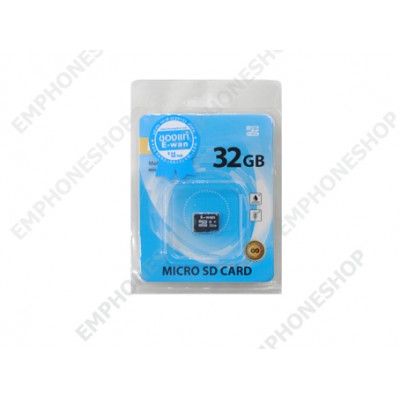 Micro SD Card E-Wan-32GB