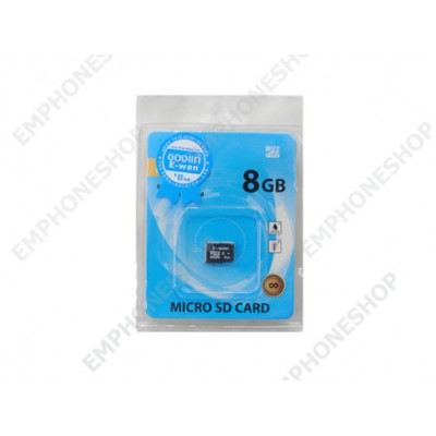 Micro SD Card E-Wan-8GB